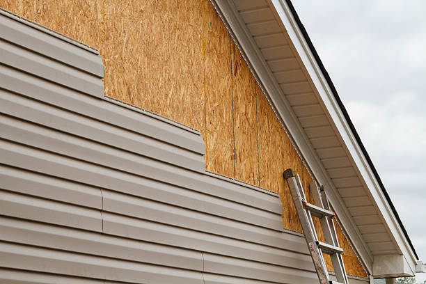 24/7 Emergency Siding Repair experts in Luthersburg, PA